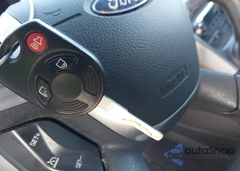 2016 Ford Escape Se z USA, uszkodzony, nr VIN 1FMCU9G90GUC63243